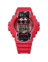 CASIO G-SHOCK DW-6900AKA-4JR Akachochin Limited JDM hecho en Japón