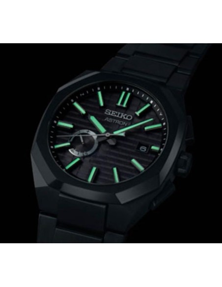 radiocontrol solar  Titanio hombre Seiko Astron Nexter Solar SBXY063 JDM 39.6MM
