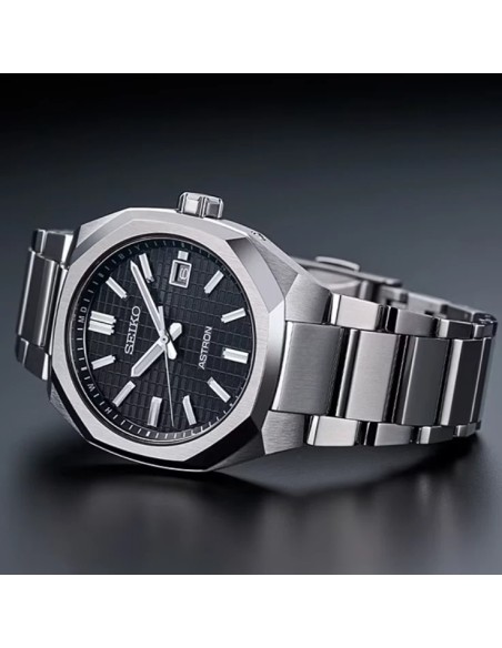 radiocontrol solar  Titanio hombre Seiko Astron Nexter Solar SBXY063 JDM 39.6MM