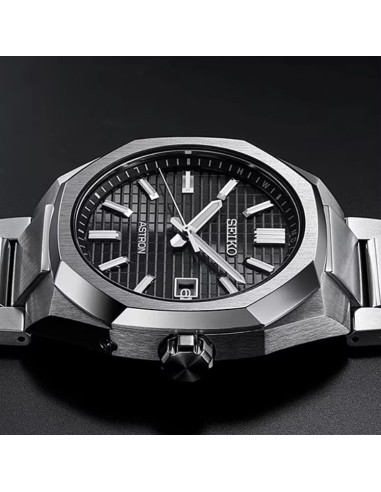 radiocontrol solar  Titanio hombre Seiko Astron Nexter Solar SBXY063 JDM 39.6MM