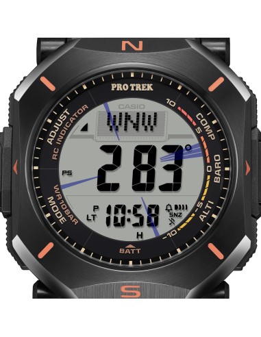 solar radiocontrol deportivo hombre Casio Pro-Trek Climber Line PRW-69YB-3JF JDM