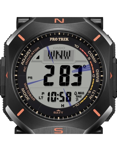 solar radiocontrol deportivo hombre Casio Pro-Trek Climber Line PRW-69YB-3JF JDM