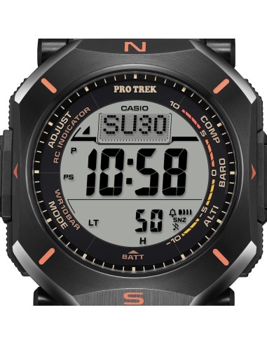 solar radiocontrol deportivo hombre Casio Pro-Trek Climber Line PRW-69YB-3JF JDM