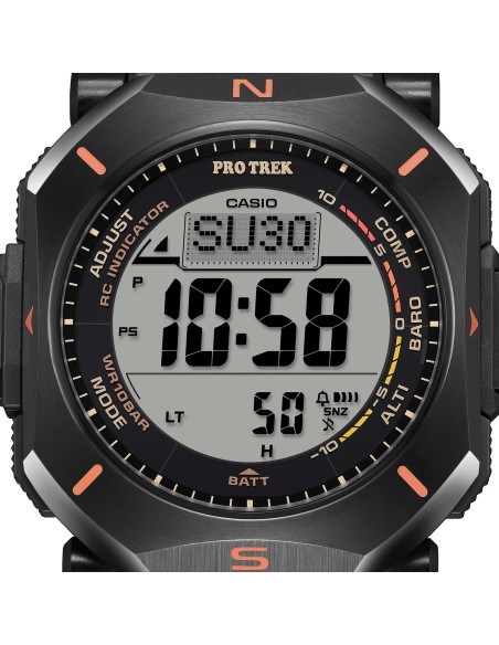 solar radiocontrol deportivo hombre Casio Pro-Trek Climber Line PRW-69YB-3JF JDM