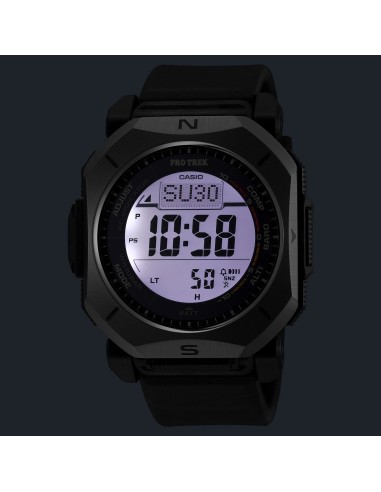 solar radiocontrol deportivo hombre Casio Pro-Trek Climber Line PRW-69YB-3JF JDM