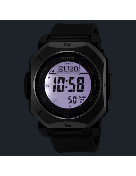solar radiocontrol deportivo hombre Casio Pro-Trek Climber Line PRW-69YB-3JF JDM