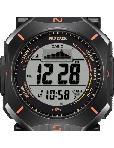 solar radiocontrol deportivo hombre Casio Pro-Trek Climber Line PRW-69YB-3JF JDM