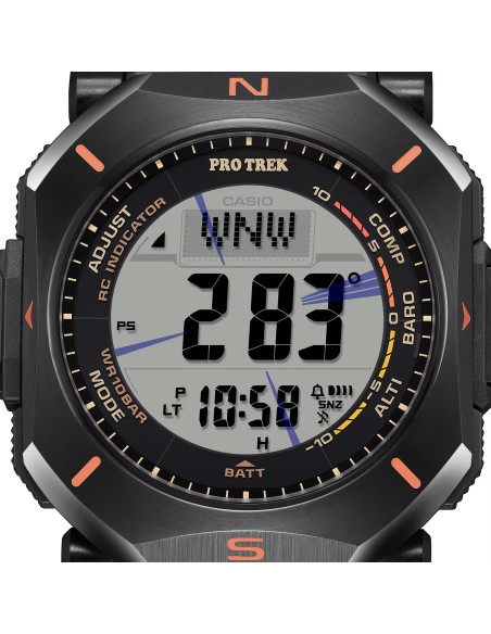 solar radiocontrol deportivo hombre Casio Pro-Trek Climber Line PRW-69YB-3JF JDM