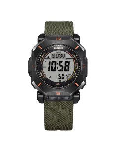 solar radiocontrol deportivo hombre Casio Pro-Trek Climber Line PRW-69YB-3JF JDM