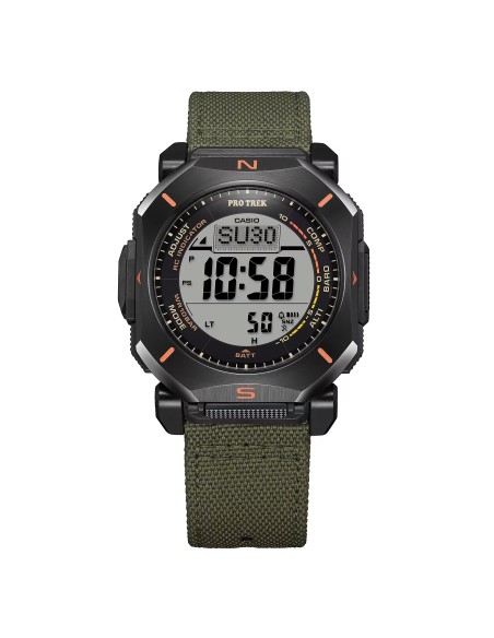 solar radiocontrol deportivo hombre Casio Pro-Trek Climber Line PRW-69YB-3JF JDM