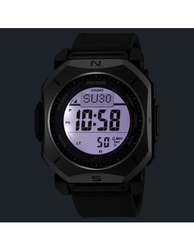 solar radiocontrol deportivo hombre Casio Pro-Trek Climber Line PRW-69YB-3JF JDM