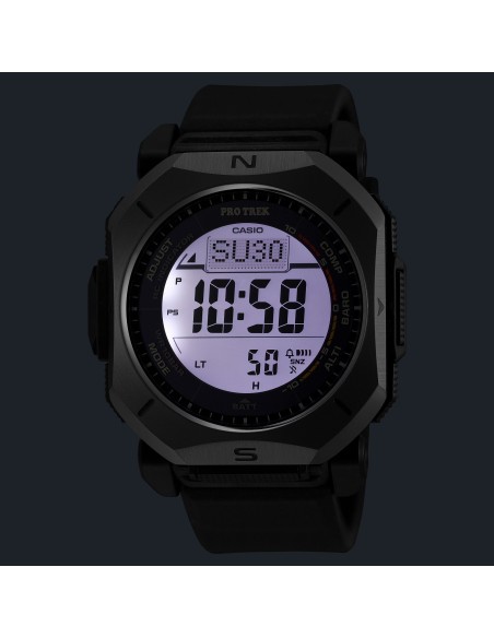 solar radiocontrol deportivo hombre Casio Pro-Trek Climber Line PRW-69YB-3JF JDM