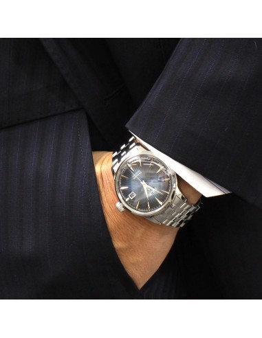 automático hombre Seiko Presage Midnight Ray  SARY123 JDM 40.5mm 50m WR hecho en Japón