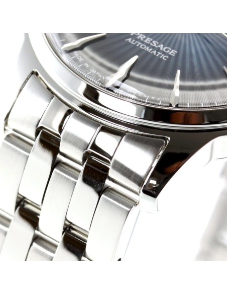 automático hombre Seiko Presage Midnight Ray  SARY123 JDM 40.5mm 50m WR hecho en Japón
