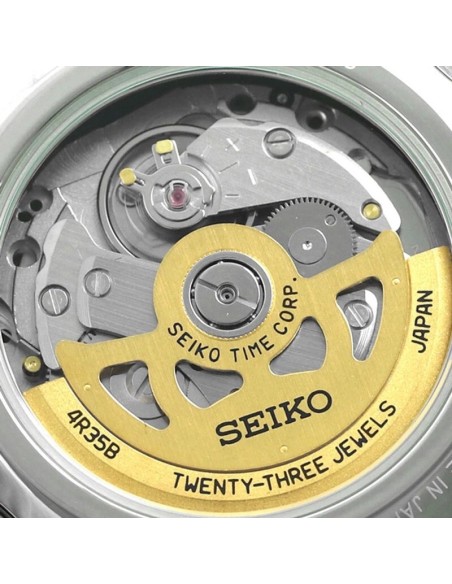 automático hombre Seiko Presage Midnight Ray  SARY123 JDM 40.5mm 50m WR hecho en Japón