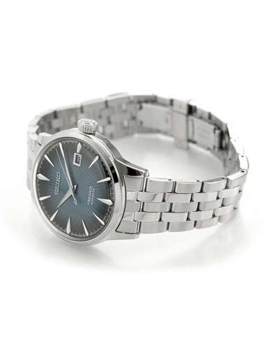 automático hombre Seiko Presage Midnight Ray  SARY123 JDM 40.5mm 50m WR hecho en Japón