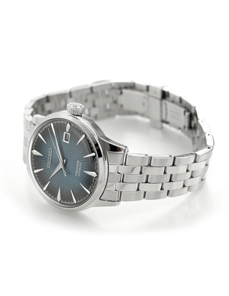automático hombre Seiko Presage Midnight Ray  SARY123 JDM 40.5mm 50m WR hecho en Japón
