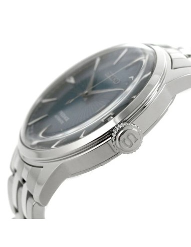 automático hombre Seiko Presage Midnight Ray  SARY123 JDM 40.5mm 50m WR hecho en Japón