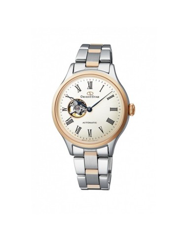 automático mujer Orient Star Contemporary Semi-Skeleton  RE-ND0001S 30.5mm 50m