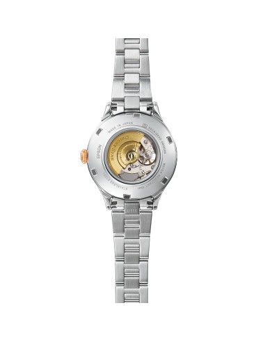 automático mujer Orient Star Contemporary Semi-Skeleton  RE-ND0001S 30.5mm 50m