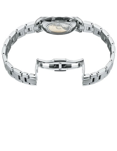 automático mujer Orient Star Contemporary Semi-Skeleton  RE-ND0001S 30.5mm 50m