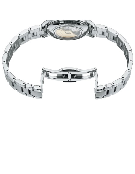 automático mujer Orient Star Contemporary Semi-Skeleton  RE-ND0001S 30.5mm 50m