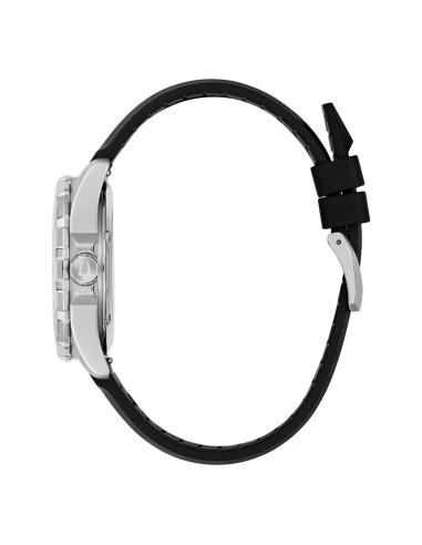 reloj automático buceo hombre Bulova Marine Star 98B465 41mm 200m WR correa de silicona