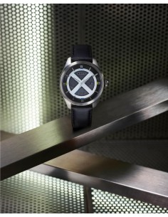 solar hombre Citizen Marvel’s X-Men  AW5007-17W Mutante Special Edition 42.3mm 100m 2