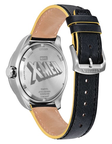 solar hombre Citizen Marvel’s X-Men  AW5007-17W Mutante Special Edition 42.3mm 100m