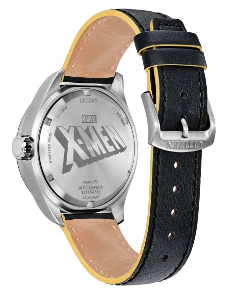 solar hombre Citizen Marvel’s X-Men  AW5007-17W Mutante Special Edition 42.3mm 100m