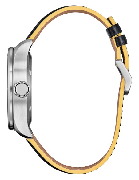 solar hombre Citizen Marvel’s X-Men  AW5007-17W Mutante Special Edition 42.3mm 100m