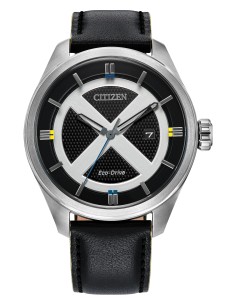 solar hombre Citizen Marvel’s X-Men  AW5007-17W Mutante Special Edition 42.3mm 100m