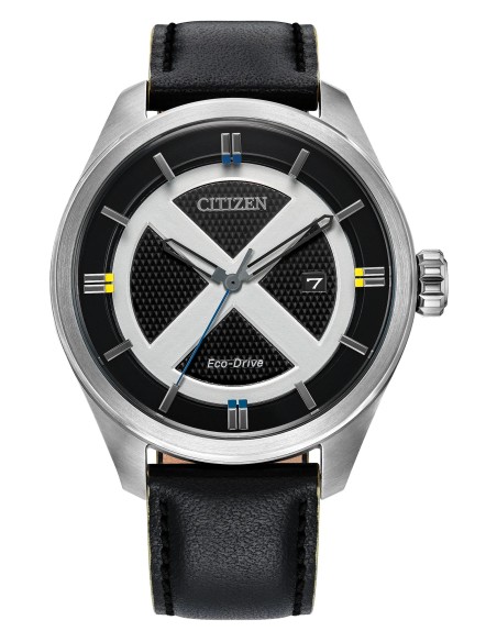 solar hombre Citizen Marvel’s X-Men  AW5007-17W Mutante Special Edition 42.3mm 100m