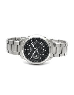 solar Titanio cronógrafo hombre Casio Lineage LIW-M610TSE-1AJF JDM 41.6mm 50m WR cristal de zafiro 2