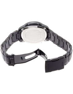 radiocontrol solar cronógrafo hombre Casio Lineage Black Stealth  LIW-M610DB-1AJF JDM 46,3 × 41,6 × 10,6 2