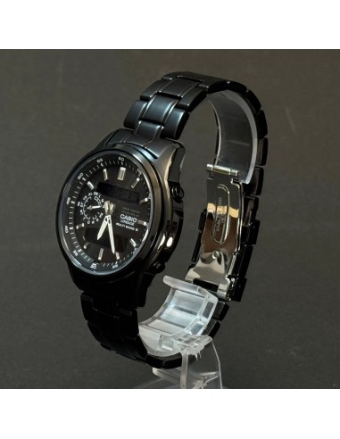 radiocontrol solar hombre Casio Lineage LCW-M300DB-1AJF JDM 42.8mm 50m