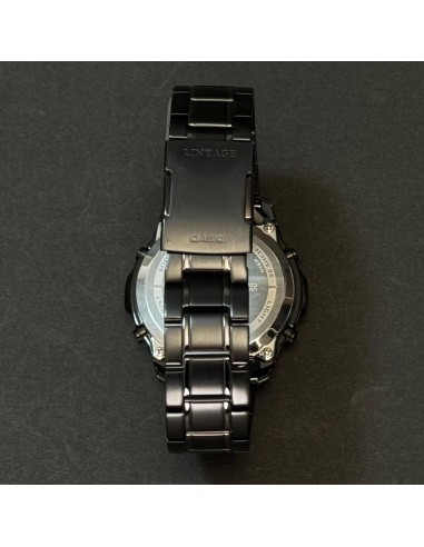 radiocontrol solar hombre Casio Lineage LCW-M300DB-1AJF JDM 42.8mm 50m