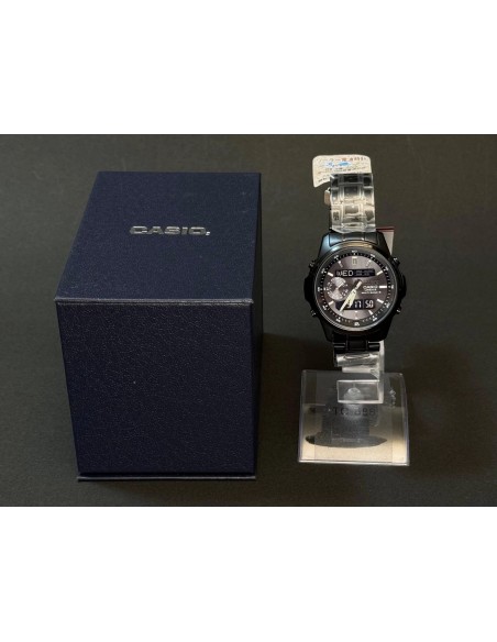 radiocontrol solar hombre Casio Lineage LCW-M300DB-1AJF JDM 42.8mm 50m