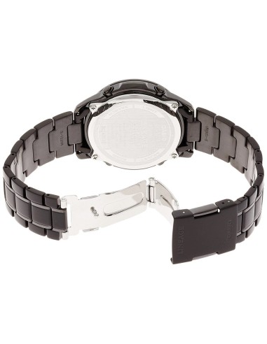 radiocontrol solar hombre Casio Lineage LCW-M300DB-1AJF JDM 42.8mm 50m