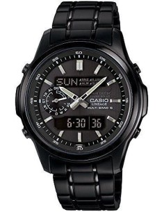 radiocontrol solar hombre Casio Lineage LCW-M300DB-1AJF JDM 42.8mm 50m