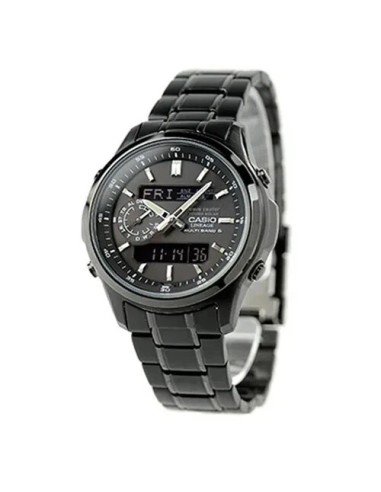 radiocontrol solar hombre Casio Lineage LCW-M300DB-1AJF JDM 42.8mm 50m