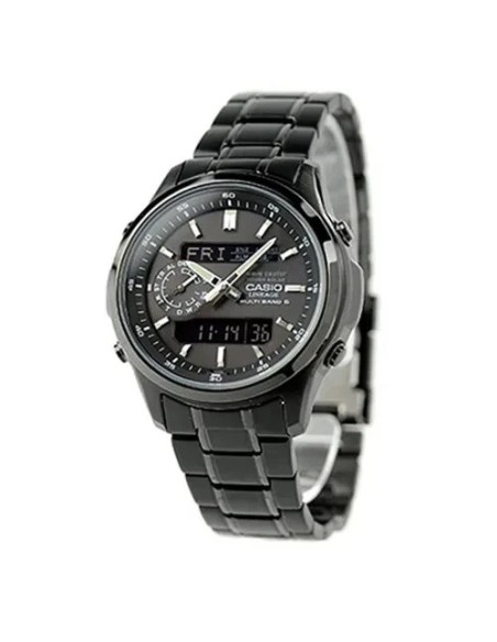 radiocontrol solar hombre Casio Lineage LCW-M300DB-1AJF JDM 42.8mm 50m