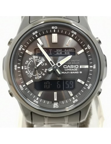 radiocontrol solar hombre Casio Lineage LCW-M300DB-1AJF JDM 42.8mm 50m