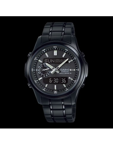 radiocontrol solar hombre Casio Lineage LCW-M300DB-1AJF JDM 42.8mm 50m