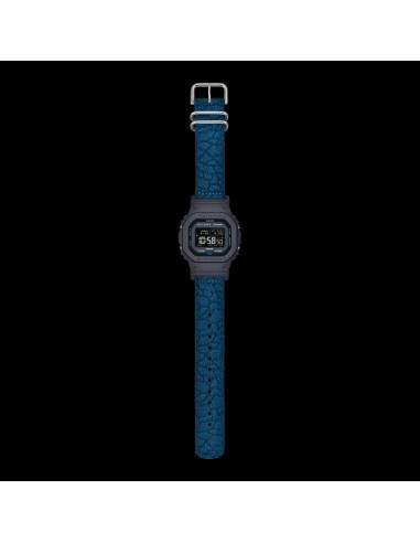 adiocontrol solar Bluetooth Casio G-Shock GW-BX5600CBG-2JR JDM Pantalla MIP LCD