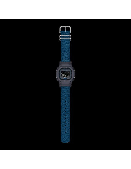 adiocontrol solar Bluetooth Casio G-Shock GW-BX5600CBG-2JR JDM Pantalla MIP LCD