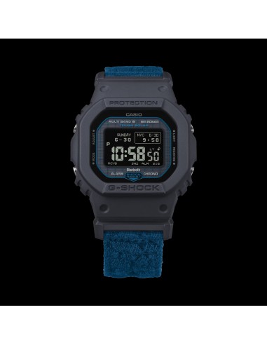 radiocontrol solar Bluetooth Casio G-Shock GW-BX5600CBG-2JR JDM Pantalla MIP LCD