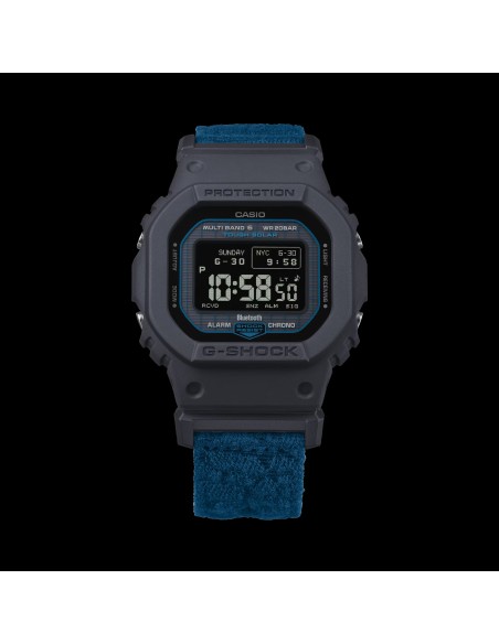 radiocontrol solar Bluetooth Casio G-Shock GW-BX5600CBG-2JR JDM Pantalla MIP LCD