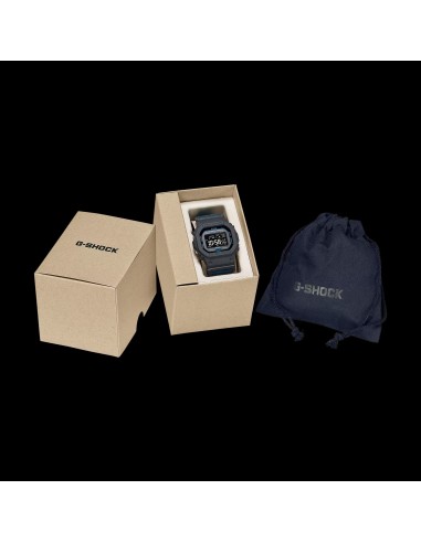 radiocontrol solar Bluetooth Casio G-Shock GW-BX5600CBG-2JR JDM Pantalla MIP LCD