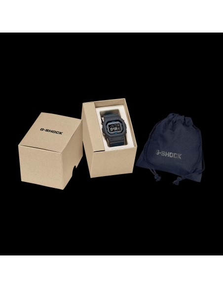 radiocontrol solar Bluetooth Casio G-Shock GW-BX5600CBG-2JR JDM Pantalla MIP LCD